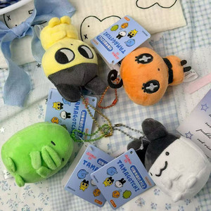 En gros <span class=keywords><strong>Tamagotchi</strong></span> Pets assis 8CM, Pendentif porte-clés, Peluche - Product Image 2