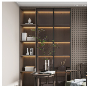 Profilé en aluminium de promotion avec bandes LED pour lumière de plafond et d'armoire - Product Image 6