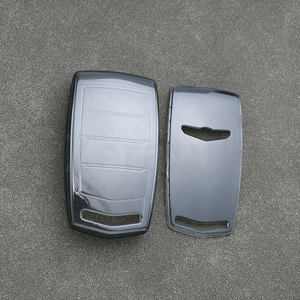 Protector de carcasa de mando a distancia automático transparente para <span class=keywords><strong>HYUNDAI</strong></span> <span class=keywords><strong>2020</strong></span> <span class=keywords><strong>Genesis</strong></span> G70 G80 EQ900 <span class=keywords><strong>G90</strong></span> TPU Car Smart Key Case Cover Accesorios - Product Image 4