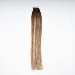 จัสมินบิวตี้ ขายส่ง เทปต่อผมแบบเต็มเส้นผม 100% ผมแท้ เทปต่อผมแบบ Double Drawn - Product Image 5
