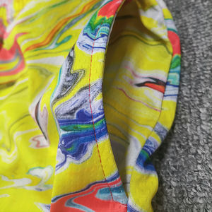 Venta al por mayor de pantalones cortos de gimnasio personalizados para hombre, pantalones cortos de poliéster de diseñador para entrenamiento para hombre - Product Image 4