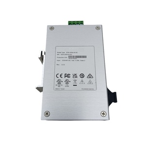 Commutateur industriel non géré 5 ports EDS-205A-M-SC neuf, 4 ports 10/100BaseT(X) + 1 port 100BaseFX, connecteur SC multimode - Product Image 4