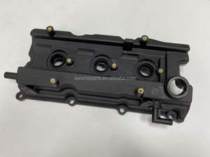 Tapa de Válvulas de Motor <span class=keywords><strong>13264</strong></span>-<span class=keywords><strong>8J113</strong></span> Compatible con Nissan <span class=keywords><strong>13264</strong></span>-8J111 <span class=keywords><strong>13264</strong></span>-7Y010 - Product Image 4