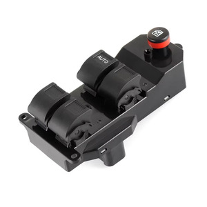 Interrupteur principal <span class=keywords><strong>de</strong></span> lève-vitre électrique côté conducteur gauche 35750-S9A-305 35750-S9A-C01ZA pour Honda Civic 2001-2005 - Product Image 1