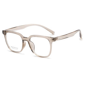 บิวตี้ ออฟ สไตล์กรอบแว่นตาทรงสี่เหลี่ยมสำหรับผู้หญิงกรอบใส UV400 เลนส์เอซี จีทีพี เอที 68606 - Product Image 4