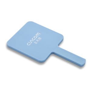 Private LOGO ABS Plastic Compact Handheld <b>Square</b> Shape Makeup Custom <b>Mirror</b> - Product Image 6