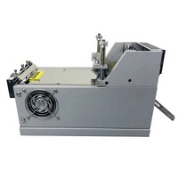 PFL-718 Meilleur Prix Automatique de Bureau Chaud Acrylique Découpeuse De Ruban Adhésif