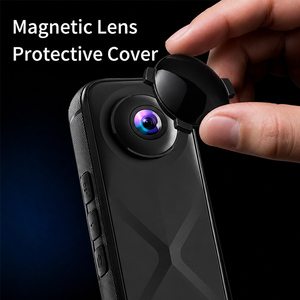 กล้องแอคชั่น X5 PRO สำหรับปั่นจักรยานกลางแจ้ง กล้องวิดีโอมินิพกพา 4K กล้องวิดีโอขนาดพกพา - Product Image 5