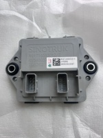 Convient au contrôleur utilisé dans les camions lourds WG9716583012/1 WG9716583012