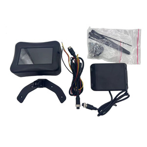 FVC-K1 77Ghz điểm mù phát hiện Hệ thống 77Ghz milimet sóng phổ mù tại chỗ hệ thống giám sát BSD Radar phát hiện - Product Image 3