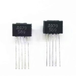 Fourniture de puces IC, circuits intégrés SIP5 A979 2SA979 - Product Image 1