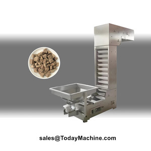 Élévateur à godets de type Z pour sucre, <span class=keywords><strong>pois</strong></span>, bonbons gélifiés, sel et aliments pour animaux de compagnie, avec emballage - Product Image 3