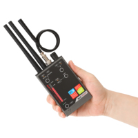 1MHz tot 12GHz VS80 Anti-Spy RF GPS, WiFi, BT, 4G 5G Signaaldetector, Anti-bewaking Bug Finder TSCM