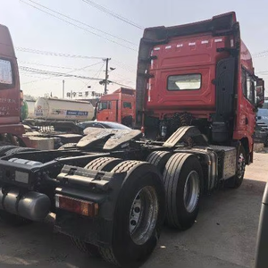 Camión Tractor Usado FAW Jiefang JH6 6x4, Euro 5, Automático, Suspensión Neumática, Alta Potencia, en Venta - Product Image 1