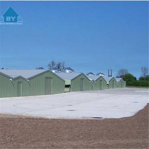 Sistema de jaula de pollo con batería automática completa multifuncional, nueva casa de cría de aves de corral cerrada, comederos multifuncionales para - Product Image 4