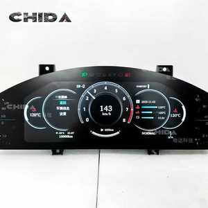 Adecuado para Actualizar el Sistema Linux del Panel de Instrumentos Digital para Modelos de la Serie <span class=keywords><strong>Audi</strong></span>, Velocímetro con Pantalla LCD de 12.3 Pulgadas para Automóvil - Product Image 2