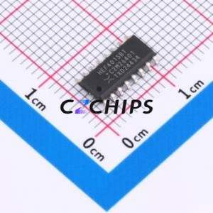 Original y nuevo HEF4015BT, registro de cambio de Chip IC de circuito integrado de 653, venta completa, Chips de componentes electrónicos y servicio BOM - Product Image 1