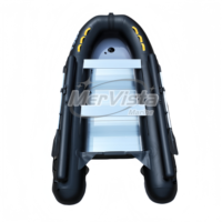 Bateaux pneumatiques semi-rigides Hypalon de 12 pieds les plus vendus, directement du fabricant chinois