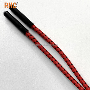 T028 # đàn hồi phát hiện dây kéo đầu kéo dây cho quần áo thể thao ngoài trời dây kéo thanh trượt kéo căng dây kéo <span class=keywords><strong>puller</strong></span> chuỗi - Product Image 4