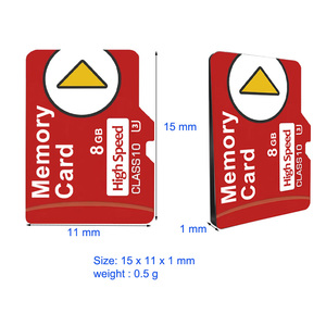 Bán Buôn Bộ Nhớ Thẻ SD 4GB 8GB 16GB 32GB 64GB <span class=keywords><strong>Mini</strong></span> TF Thẻ Cho MP3 Điện Thoại Di Động - Product Image 2