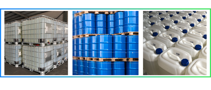 رنگرزی مواد شیمیایی تصفیه آب نساجی 25 کیلوگرم در درام 4