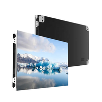 Pantalla LED HD para Interiores en Oferta, P2.97, Ahorro de Energía, Alquiler de Pantallas LED para Escenarios, Fondo de Video LED para Centros Comerciales/Aeropuertos/Hoteles