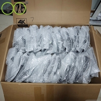 GLOBAL PANDA Bodykit Suku Cadang Spion Mobil Berkualitas Tinggi Penutup Spion Putih untuk Toyota Wigo Agya GR 2024 2025 2026 Body Kits