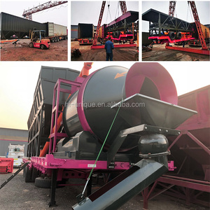 ราคาโรงงานผสมคอนกรีตเคลื่อนที่ขนาดเล็กอัตโนมัติพร้อมขาย - Product Image 5