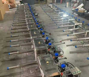 Pulverizador Portátil a Gasolina Montado em Caminhão com Tubo Duplo para Controle de Pragas Agrícolas e Animais - Pulverizador Motorizado de Pesticidas - Product Image 3