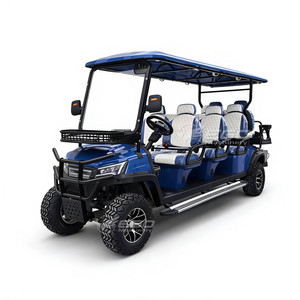 Fábrica que vende carros de golf, vehículos eléctricos todoterreno, carritos de golf, carros turísticos, buggies eléctricos - Product Image 3