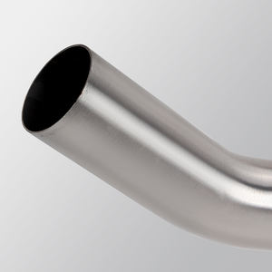 Pot d'échappement de <span class=keywords><strong>moto</strong></span> en acier inoxydable, tuyau intermédiaire avant 51 mm, interface d'origine, tout-terrain, <span class=keywords><strong>moto</strong></span> pour CRF1100L CRF1100 Africa Twin - Product Image 5