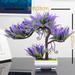 Árvore artificial de novo design, planta bonsai - Product Image 6