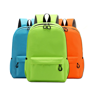 Toddler Backpack With Chest Strap | Watercolor Soccer Design, Waterproof Kids School Bag