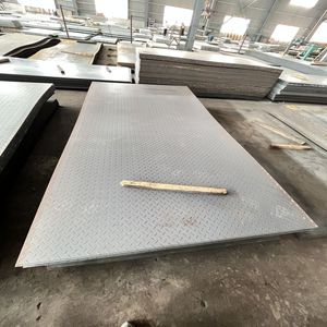 แผ่นเหล็กคาร์บอนอ่อน Q355 Q275 Q235 Q215 Q195แบบปรับแต่งได้ - Product Image 2