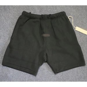 Dropshipping Dfyne <b>Men</b> Casual Mid Length Board Shorts 100% Cotton Quick Dry Breathable Swim <b>Trunks</b> Drawstring Closure - Product Image 4
