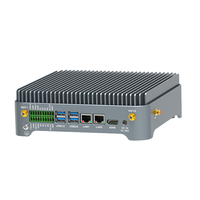 GGDX Nviadia AGX Xavier 32T LDPPR4 Computing Box Wide Range of IO Ports M.2 KEY E/M for Industrial