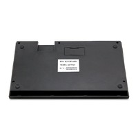 Mini interrupteur professionnel avec clavier filaire/Usb, pour caisse enregistreuse, Programmable, avec lecteur de cartes magnétiques, 1 pièce