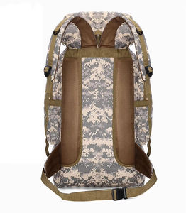 Sac à dos tactique camouflage à logo personnalisé à prix raisonnables sac à dos tactique unisexe imperméable à l'eau - Product Image 5