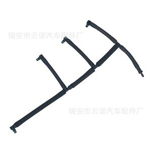 Tuyau de retour de carburant 03L130235AG pour véhicules Volkswagen, pièce de rechange neuve - Product Image 2