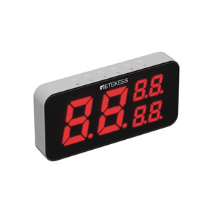 Sistema Inalámbrico de Control de Respuestas para 32 Jugadores, Ideal para Diversos Concursos, Competiciones y Eventos Interactivos - Product Image 3