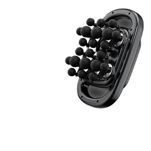 Bohui 22-Head Massage Gun Deep Tissue Rechargeable With Heat Therapy For Full Body Muscle Relief - Product Image 4