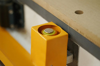 Routeur CNC automatique 1328 1325 ATC pour le nesting du bois avec changeur d'outils automatique pour la découpe et la sculpture de portes en bois