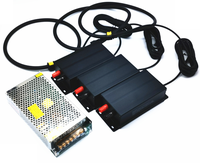 Linh Hoạt Rogowski Cuộn Dây CT DC4-20mA Đầu Ra