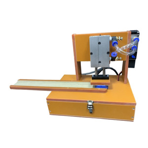Dispositivo de prueba de compresión neumática Baisrui para accesorios de herramientas de torno - Product Image 3