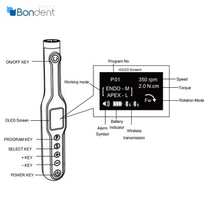 Udg iroot <span class=keywords><strong>Pro</strong></span> bondent <span class=keywords><strong>endo</strong></span> động cơ với định vị Apex wismy endomotor udg CE ISO 13485 bệnh viện nha khoa 16:1 <span class=keywords><strong>endo</strong></span> động tập tin - Product Image 5