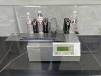 Test rapide vétérinaire Clover CS101-1 pour l'analyse quantitative de l'aflatoxine B1