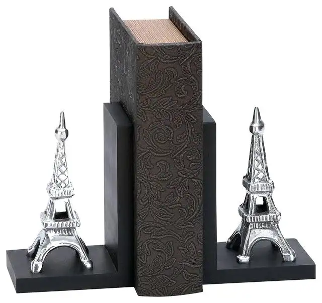 Eiffel tower Bookends Book Holders Nautical Gifts Home Decor