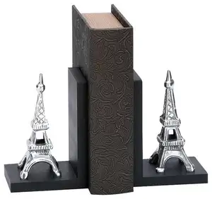 Porta-livros para Torre Eiffel, porta-livros para presentes náuticos, decoração de casa
