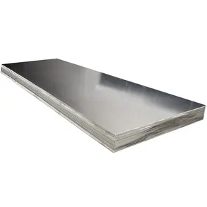 Suppliers Tp321 2B 2D Hl No.4 Ba Stainless Steel Plate Astm A240 316L