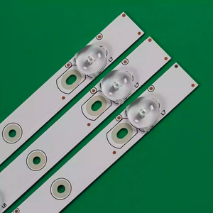 แถบไฟแบล็คไลท์สำหรับ<span class=keywords><strong>ที</strong></span>วี HX-NO.551 LED 4C-LB320T-YH5แถบไฟ4C_LB320T-YHE แถบ L32F3309B L32F3307B 32B2500-3X7 - Product Image 5